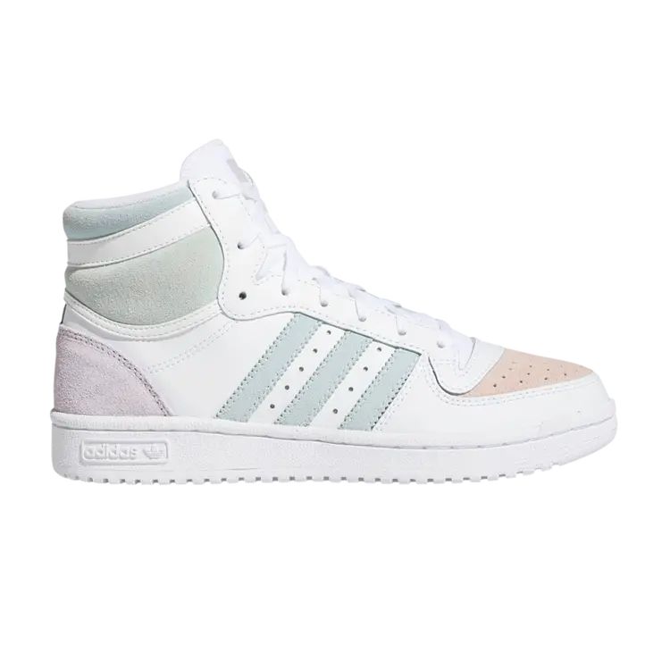 Кроссовки Adidas Wmns Top Ten RB, белый