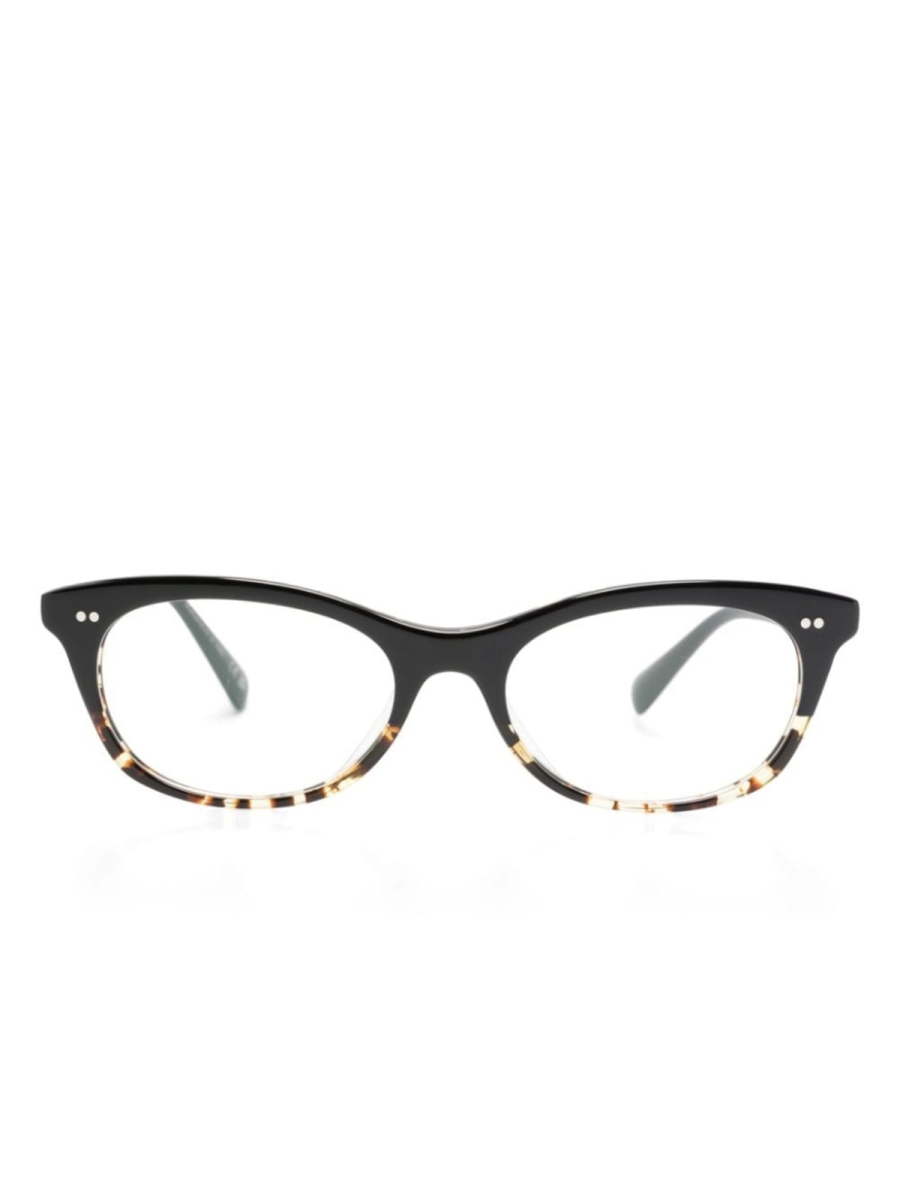 

Oliver Peoples очки Dezerai, черный