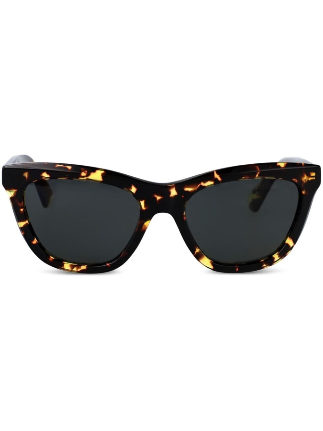 

Очки Burberry Eyewear, коричневый