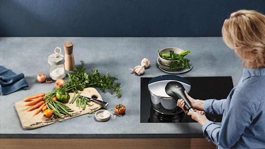 

Кастрюля WMF Perfect Premium 3,0л, серебро