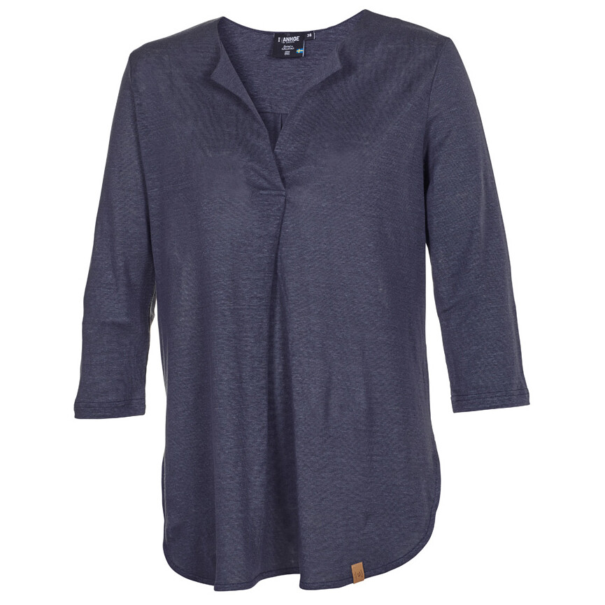 

Блузка Ivanhoe Of Sweden Women's GY Ilse, цвет Steelblue