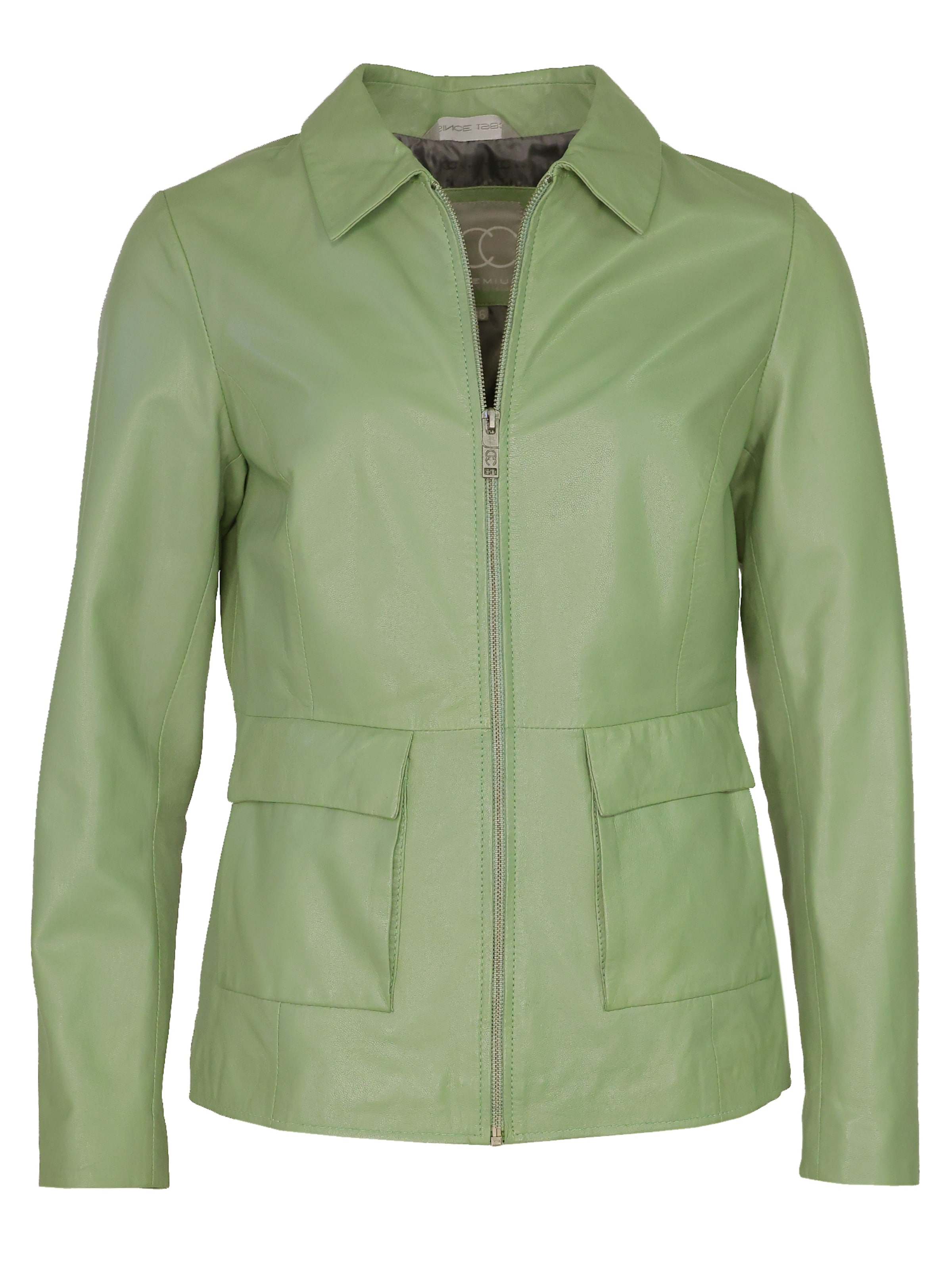 

JCC Куртка для межсезонья в зеленом цвете