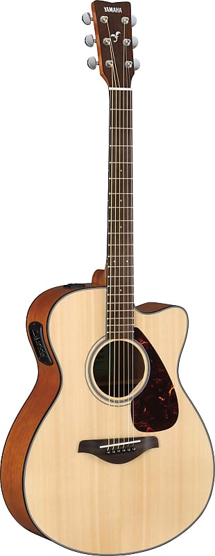 

Акустическая гитара Yamaha FSX800C Symphony Cutaway Acoustic Electric Guitar, Natural