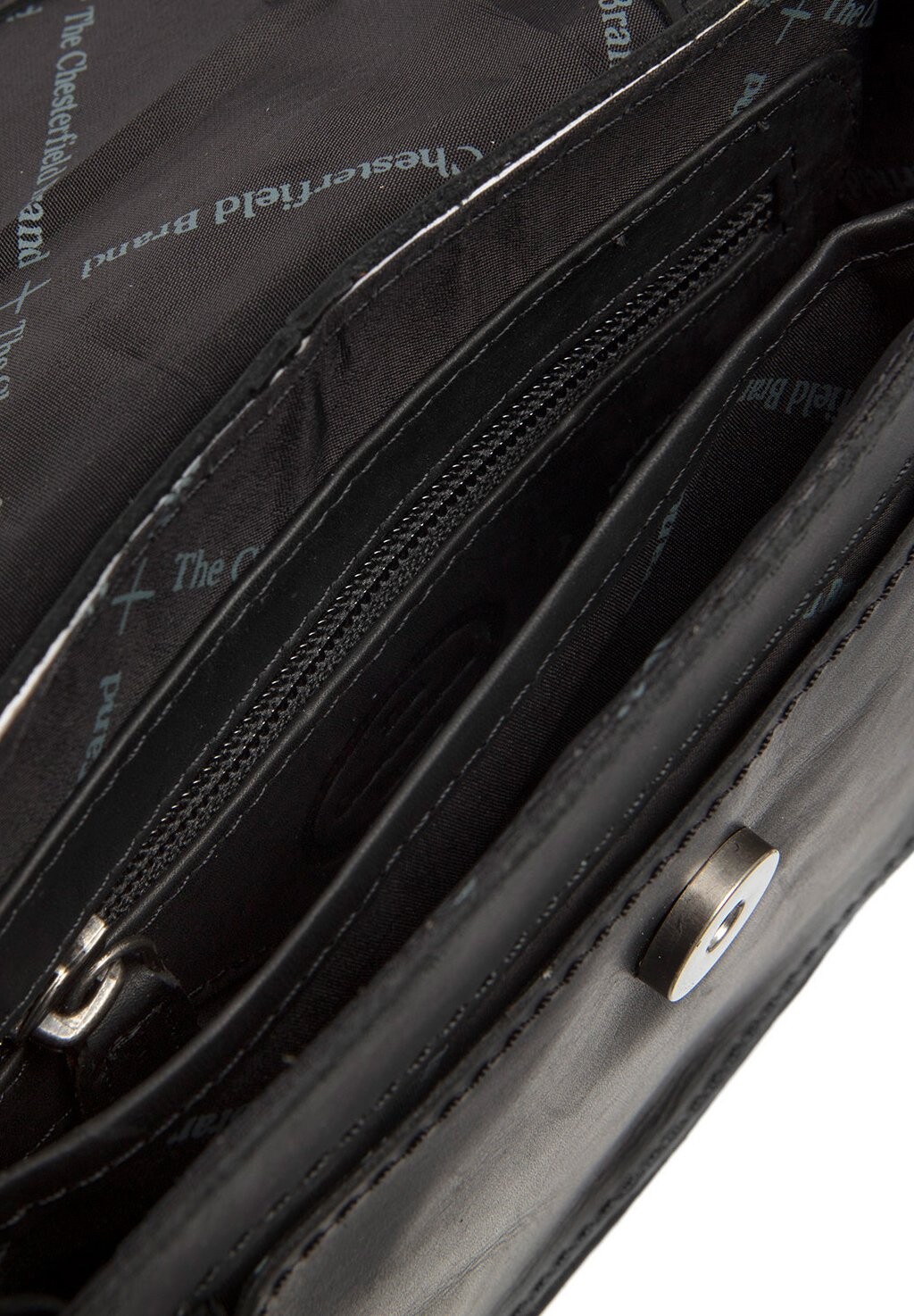 

Сумка через плечо SUTTON The Chesterfield Brand, черный
