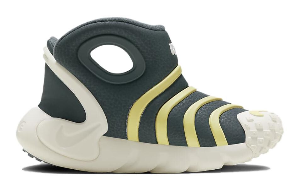 Dynamo GO Kids" Повседневная обувь для детей Nike, цвет Gray White — фото 2