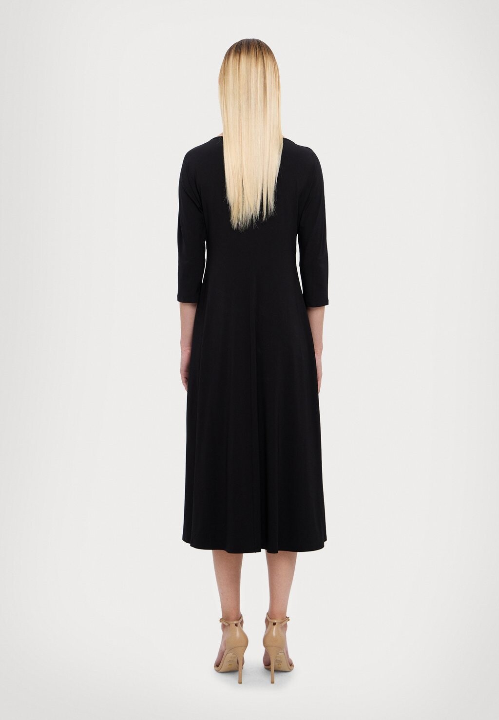 

Платье из джерси CALANTE WEEKEND MaxMara, белый