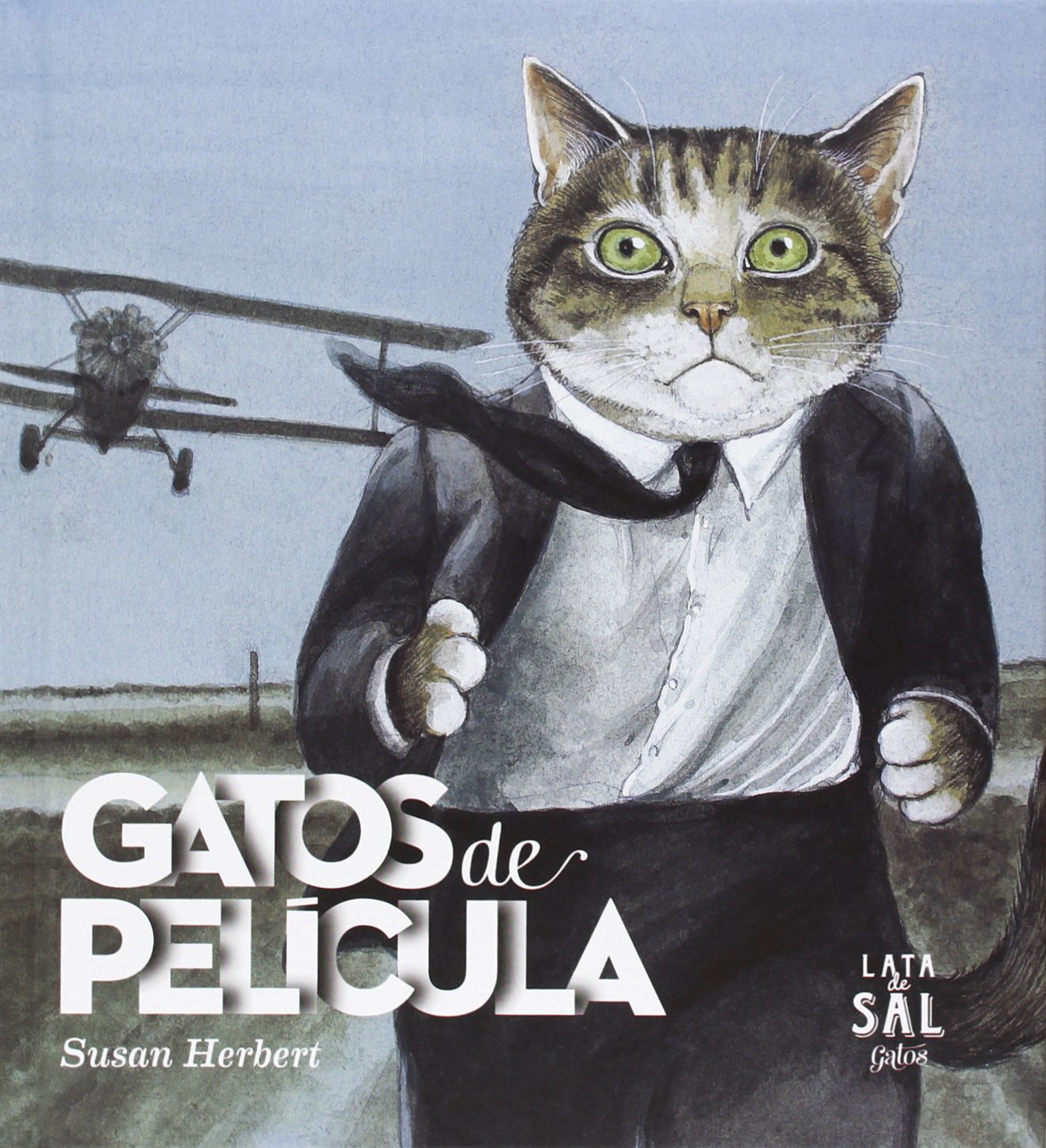 

Gatos de película (Lata de Sal Editorial SL)