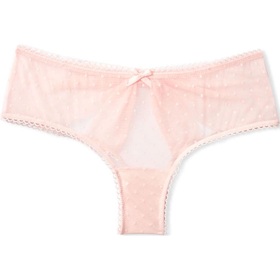 

Очень сексуальное нижнее бельё Victoria's Secret 1 упаковка розовый