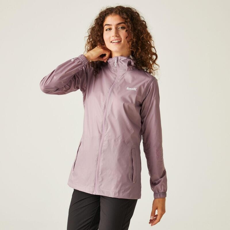 

Женский походный дождевик Regatta, цвет altviolett