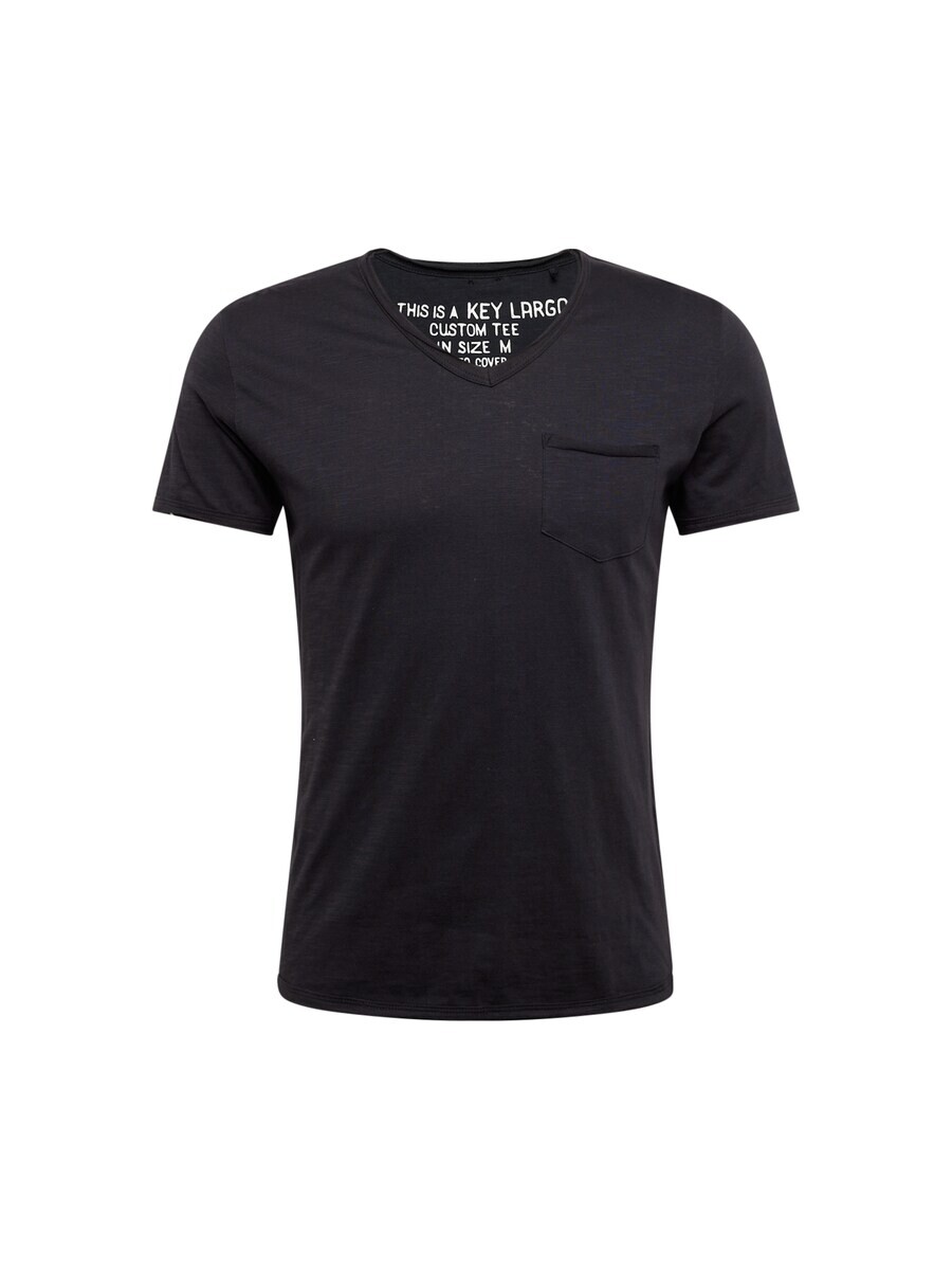 

Классическая футболка Key Largo Shirt WATER, темно-синий