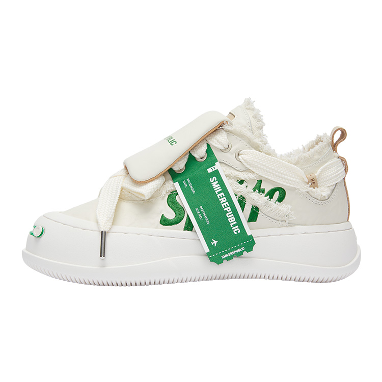 

Coca-cola X Canvas Shoes Unisex Low-top Green Smilerepublic