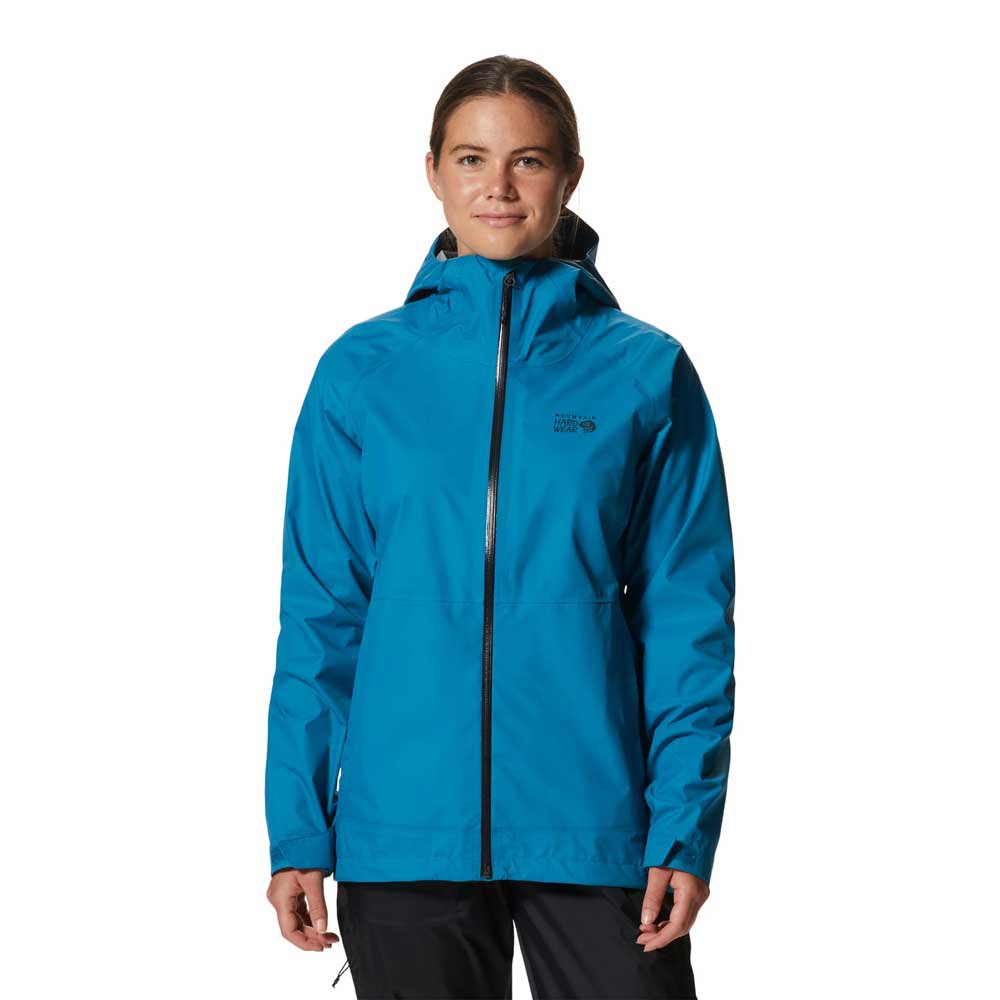 

Куртка Mountain Hardwear Threshold, синий