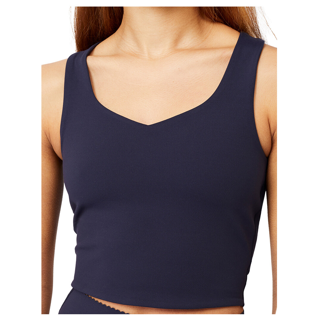 

Топ Mandala Workout Top, цвет Night Sky
