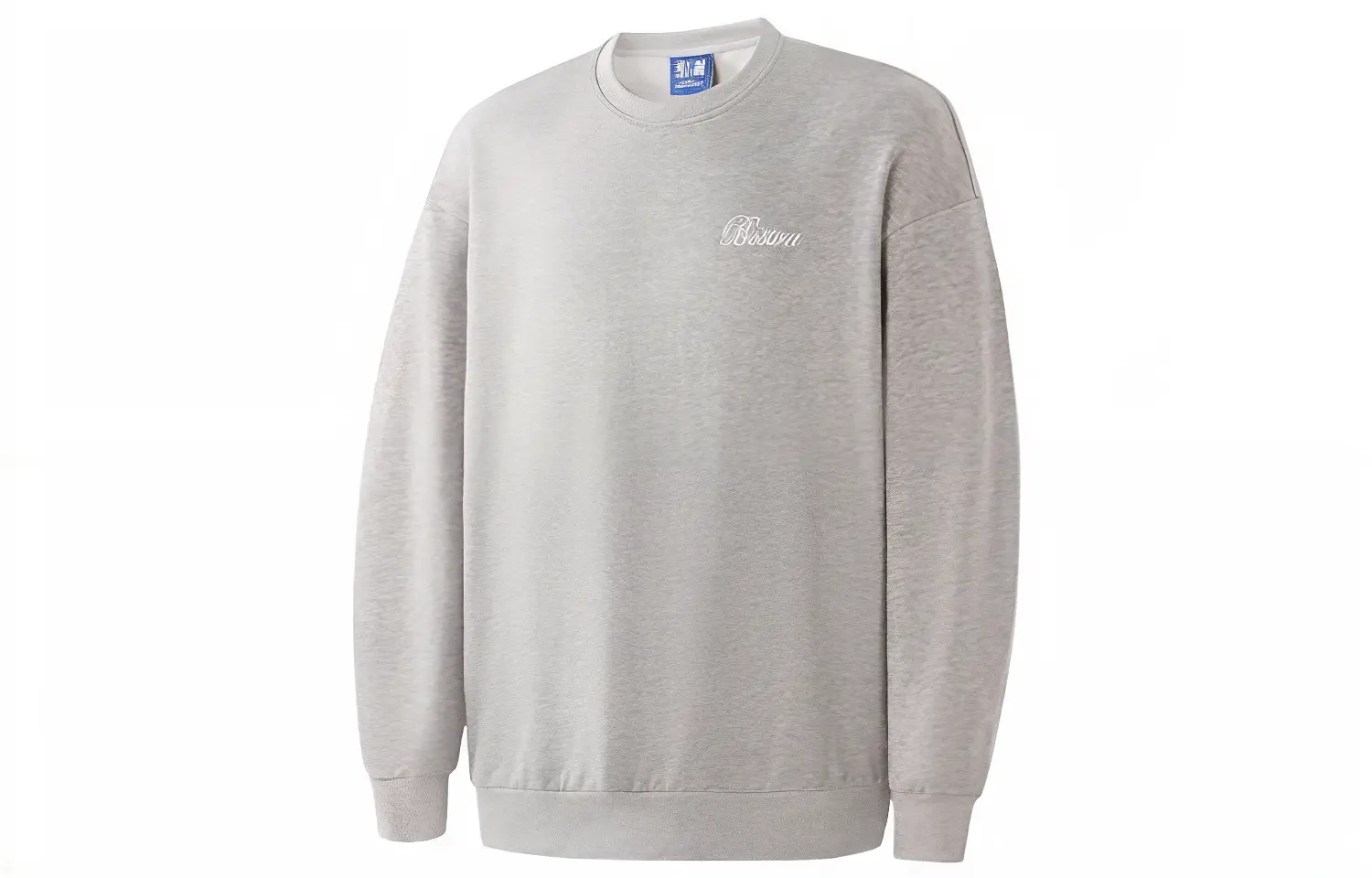 

Свитшот Team Celtic Unisex NBA, серый