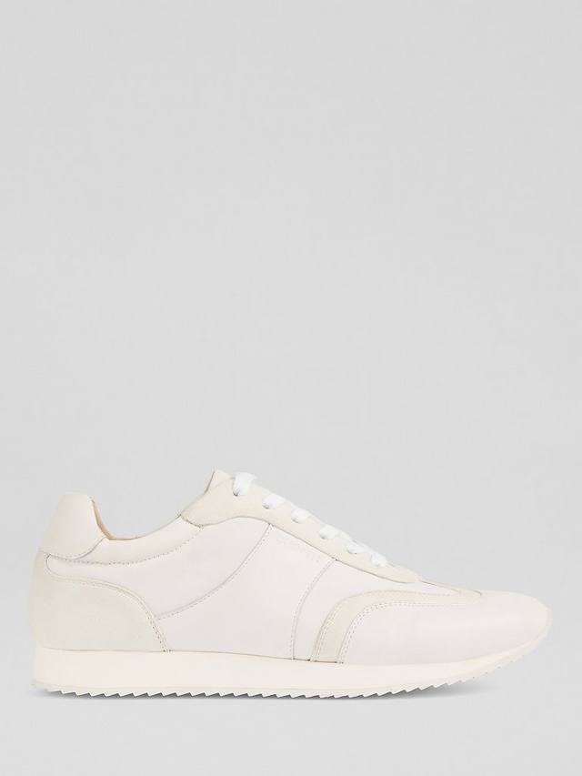 Спортивные кроссовки Lkb Sport Runner L.K.Bennett, White/Off White