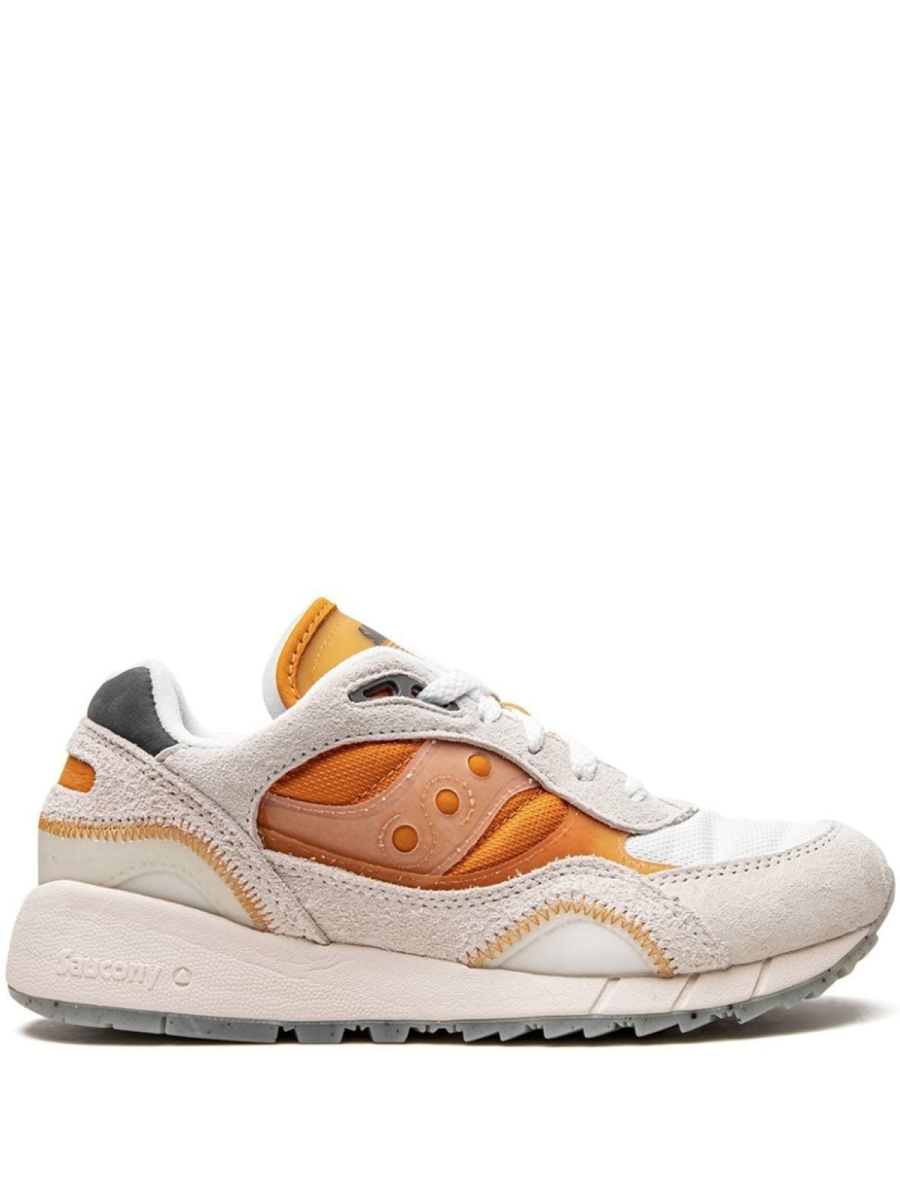 

Кроссовки Saucony Shadow 6000, белый/оранжевый, Оранжевый;серый, Кроссовки Saucony Shadow 6000, белый/оранжевый