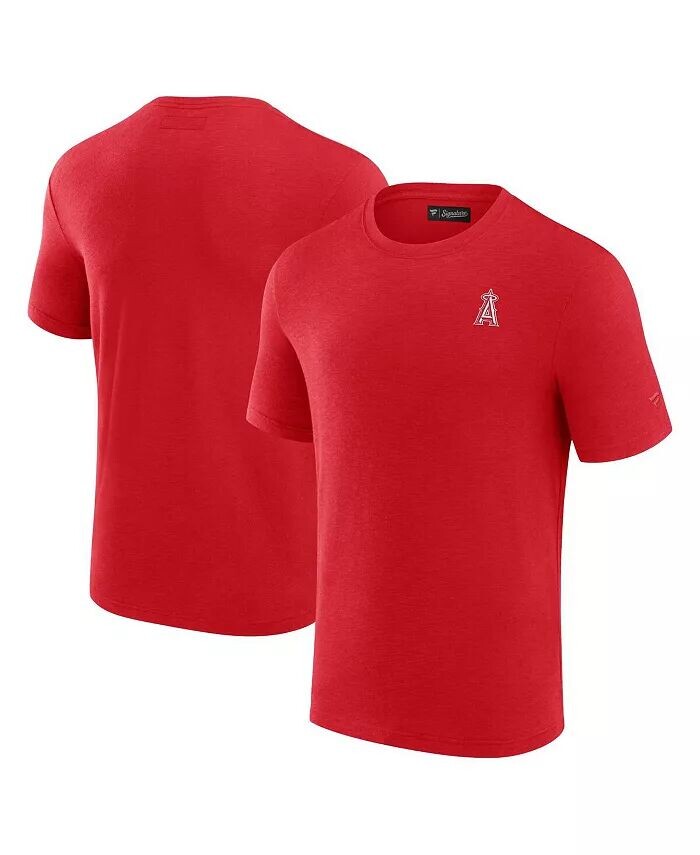 

Футболка мужская красная Los Angeles Angels Modal с коротким рукавом Fanatics Signature
