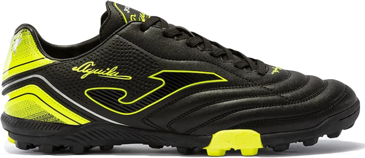Кроссовки Joma Men's Turf Football, Black — фото 2