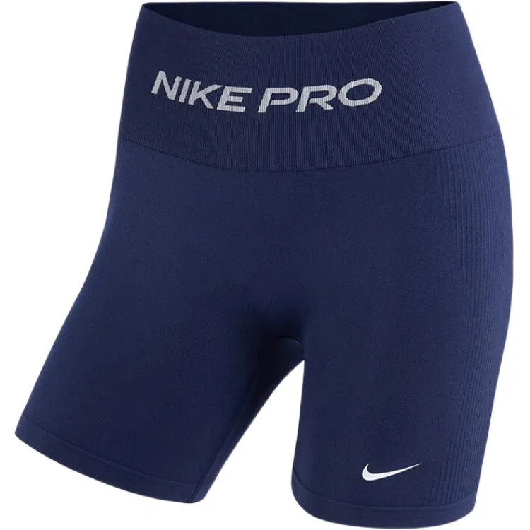 Спортивные шорты Nike Navy Blue