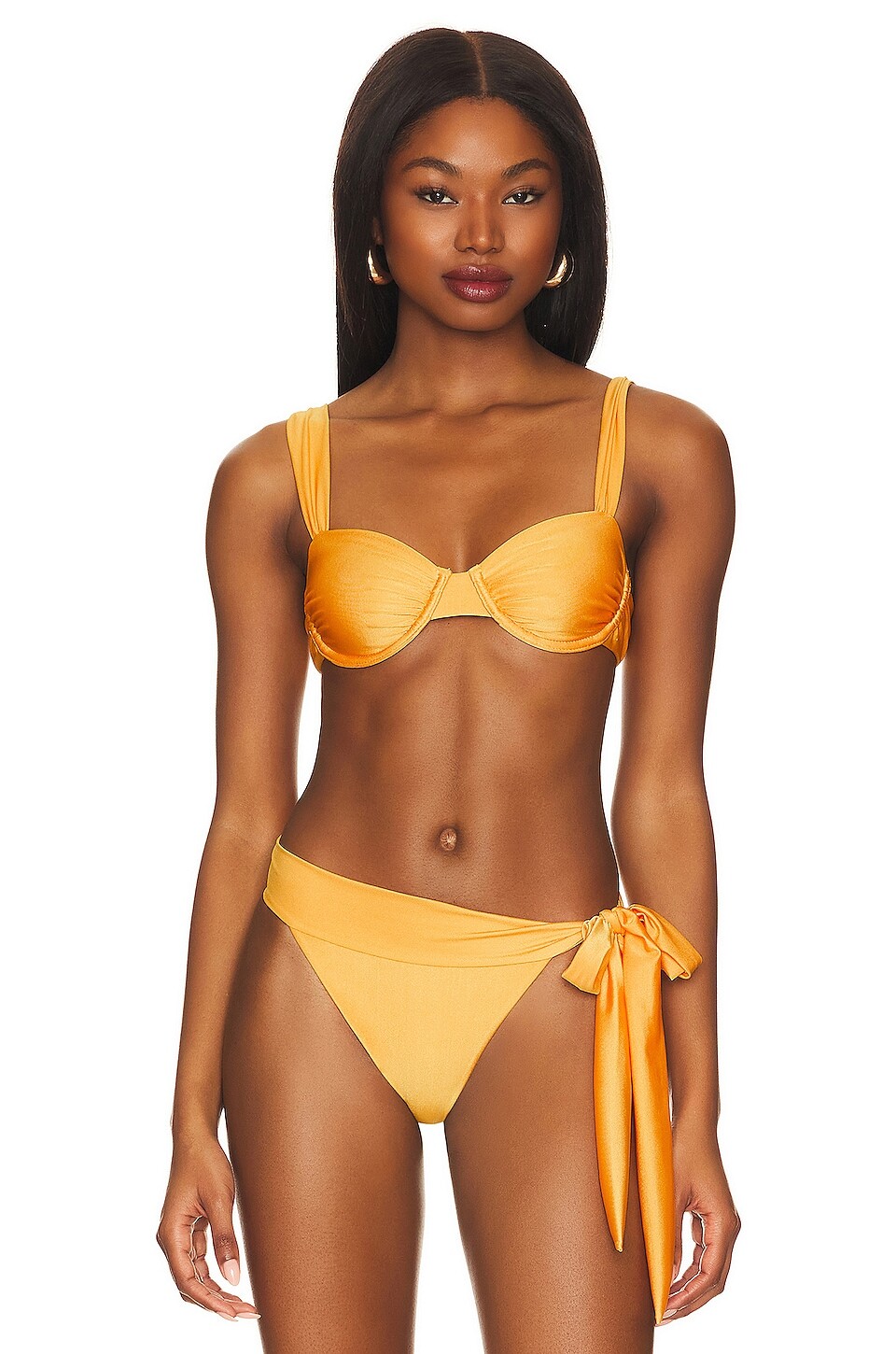 

Топ Tularosa Famke, цвет Orange Sorbet