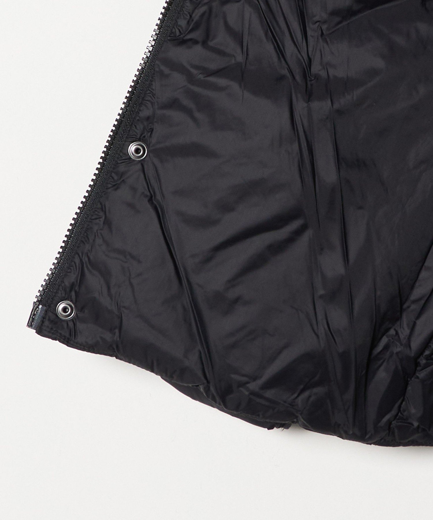 Пуховая толстовка City Down для детей 120-130 см UNITED ARROWS green label relaxing, BLACK — фото 2
