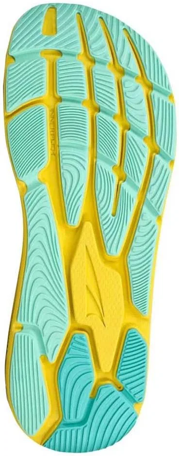 Кроссовки Altra Running - M Paradigm 6 for men, Gray Yellow — фото 2