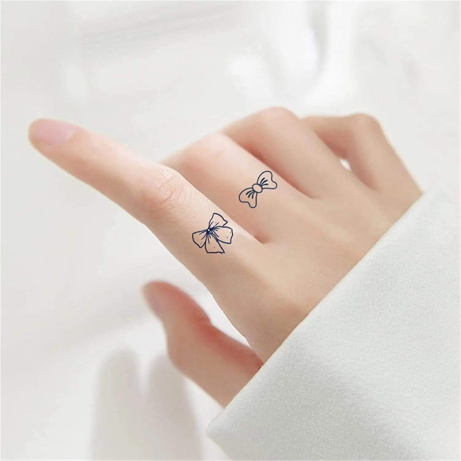 Временная татуировка Herbal Tattoo Sticker, One Color, A — фото 3