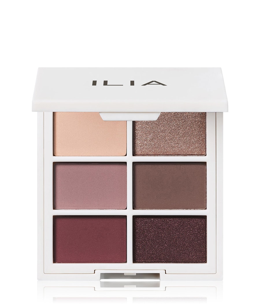 

Палитра теней для век ILIA Beauty The Necessary, Cool Nude, 1.68g