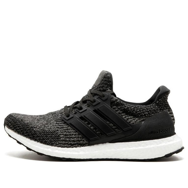 

Кроссовки ультрабуст 3.0 Adidas, черный