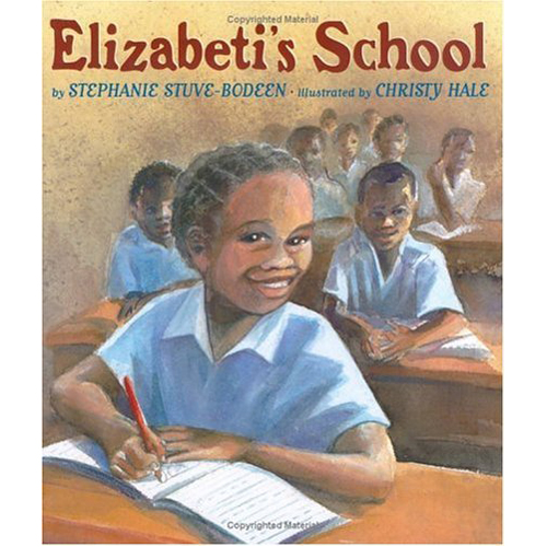 

Книга Elizabeti’S School