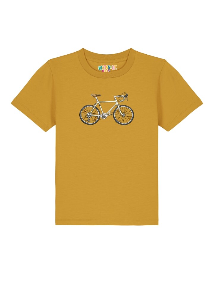 

Футболка wat Apparel, цвет ocker