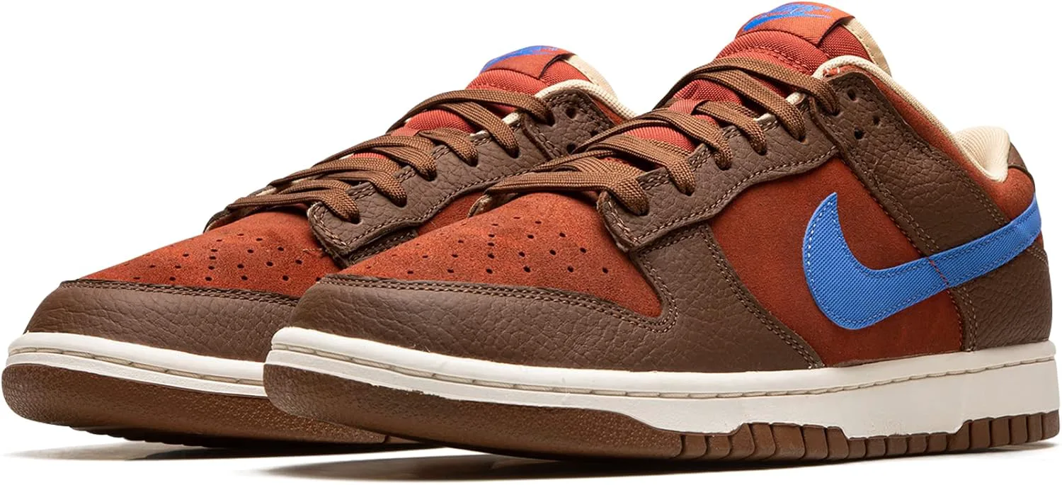 Nike Sb Dunk Low Medicom Toy - Be@Rbrick Mens Cz5127 001 - Size, синий — фото 3