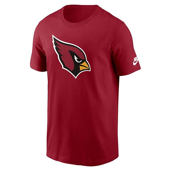 Мужская футболка Arizona Cardinals с логотипом Rewind Nike — фото 3