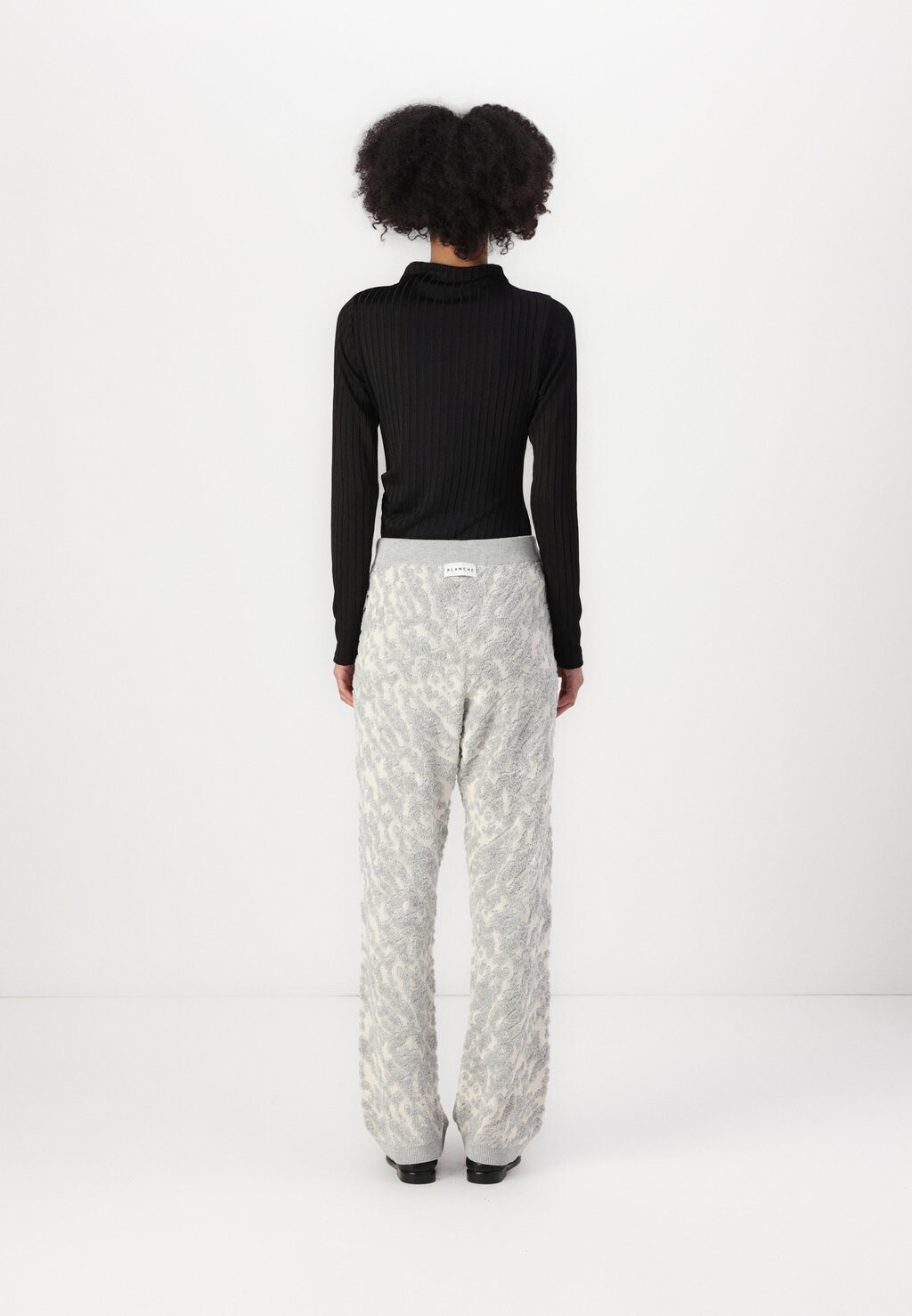 

Брюки SOLEIL PANTS BLANCHE, светло-серый