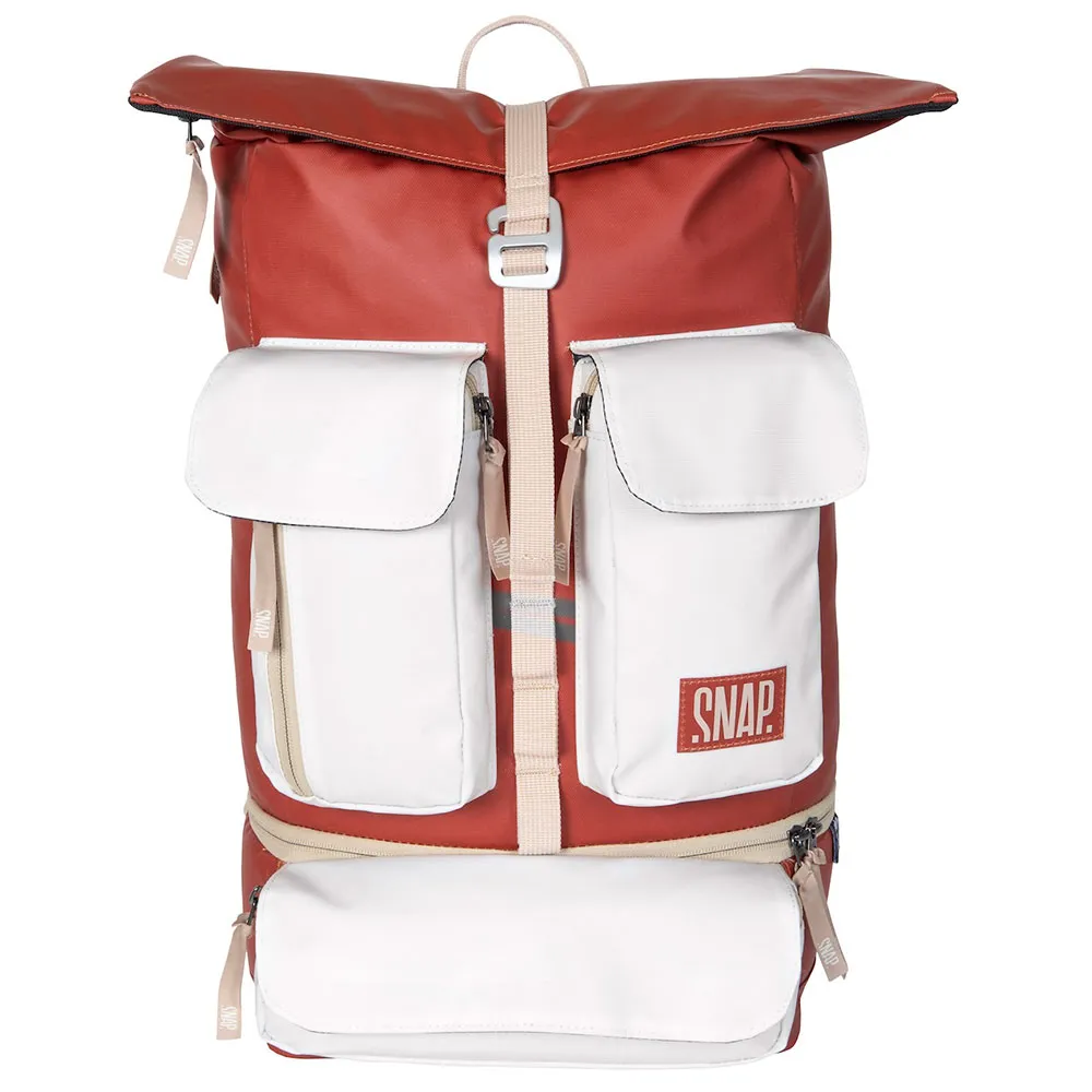 

Рюкзак Snap Climbing Roll Top Cargo 20L, бежевый
