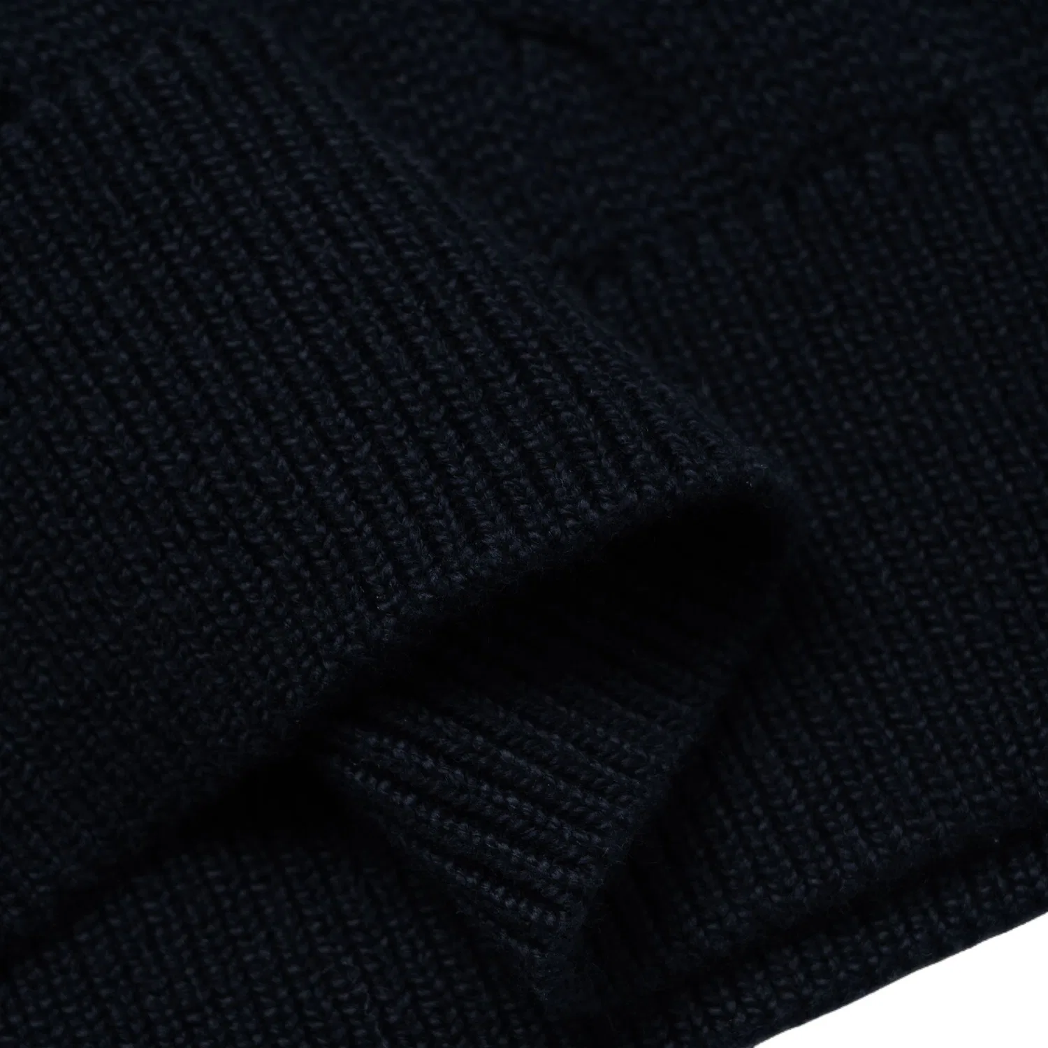 Свитер мужской синий Polo Ralph Lauren, Blue — фото 4