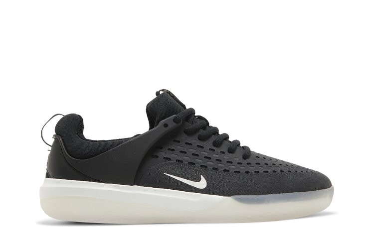 

Кроссовки Nike Zoom Nyjah 3 SB, черный, Черный;серый, Кроссовки Nike Zoom Nyjah 3 SB, черный