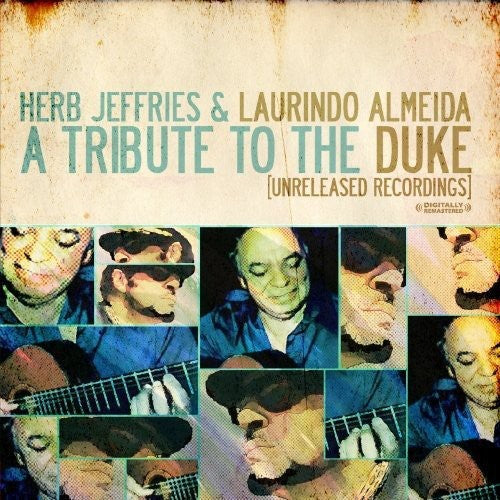 

CD диск Jeffries, Herb: Tribute to the Duke