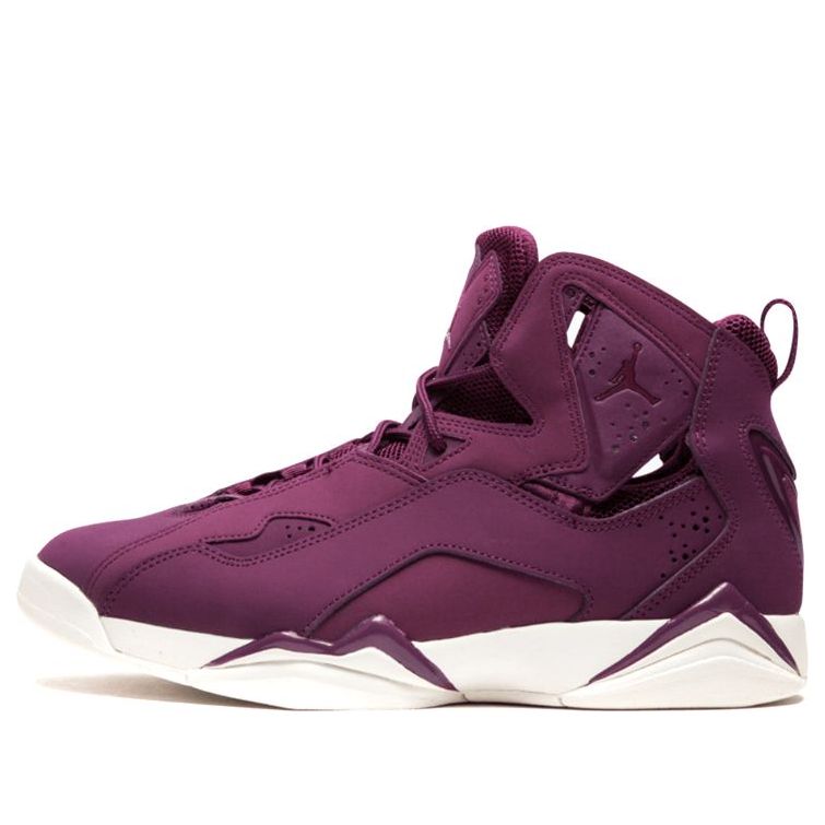 

Кроссовки Air Jordan True Flight 'Burgundy' 342964-625, красный