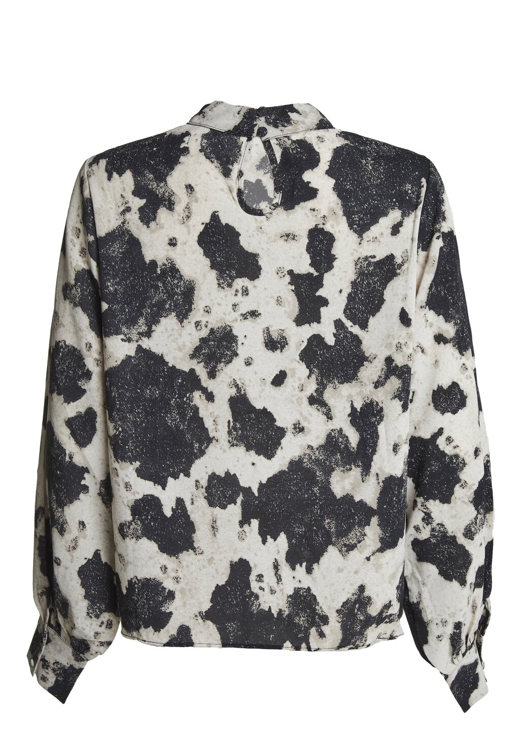 

Блуза HIGH NECK LONG SLEEVE Glamorous, бежевый