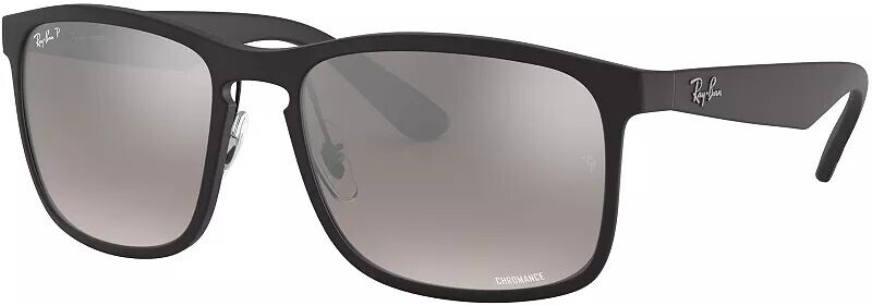 

Солнцезащитные очки Ray-Ban 4264 Chromance, черный/серый