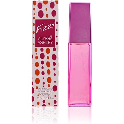 Alyssa Ashley Fizzy Eau De Toilette Vaporizer 100ml — фото 2