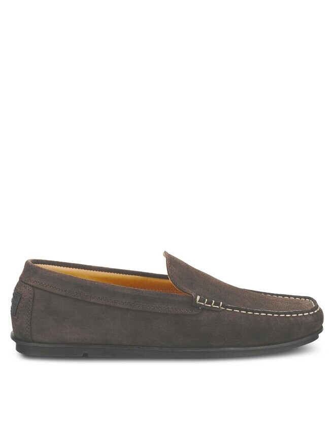 

Мокасины Gant, коричневый