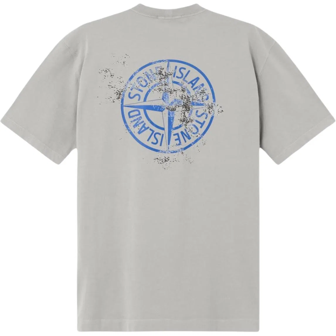 Футболка x Dave SS26, мужская STONE ISLAND, Gray — фото 3