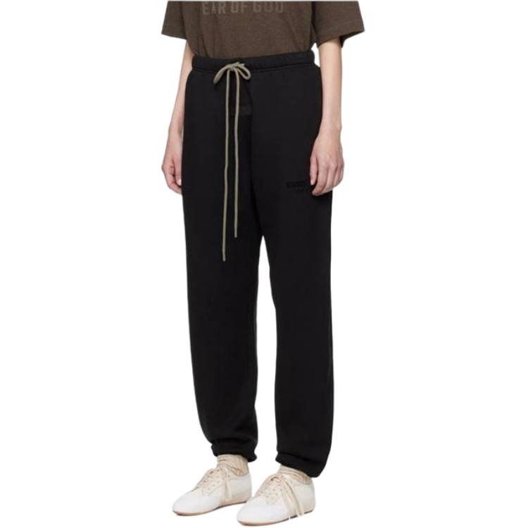Брюки Fear of God Essentials Sweatpant, черный