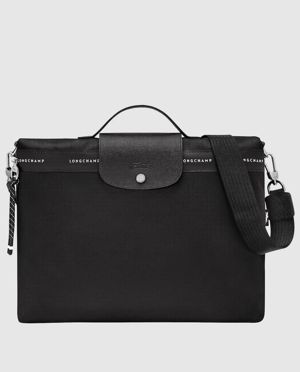 

Женский портфель Le Pliage Energy Longchamp, черный