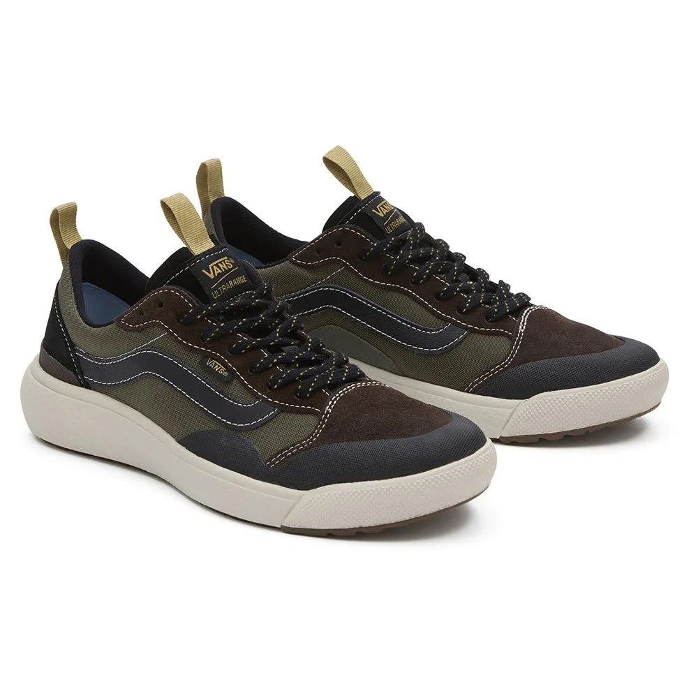 

Кроссовки Vans Ultrarange Exo SE, черный