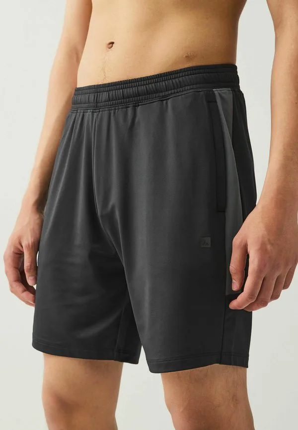 Спортивные шорты для тренировок и активного отдыха, стандартного кроя. Next, Navy Blue