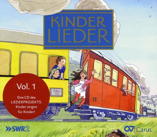 

CD диск Zeuch / Stuttgart / Stuttgarter Hymnus-Chorknaben: Kinderlieder 1