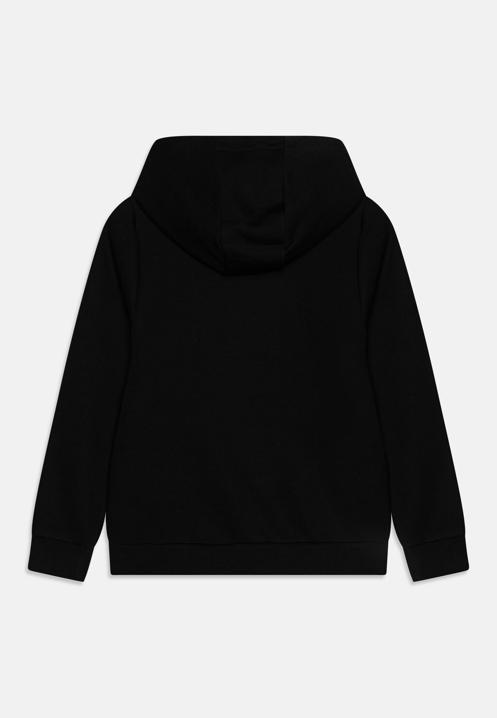 

Толстовка с капюшоном BOSS Kidswear, черный
